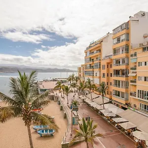 Las Canteras Vista Al Mar Orlando P30 Las Palmas de Gran Canaria