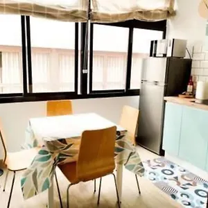  Apartamento Casita Canaria Blanca Amazing Loft By The