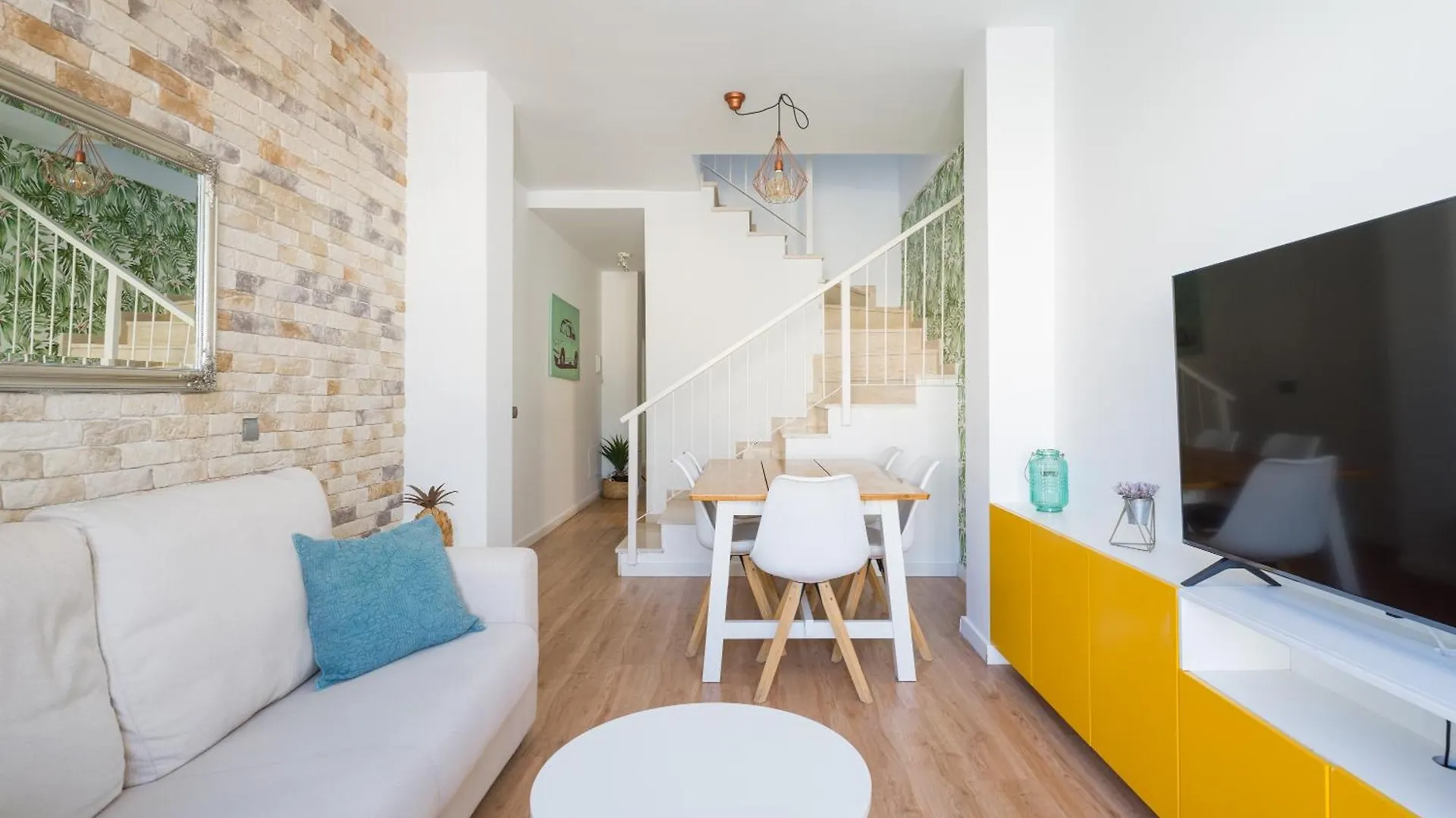 Las Canteras Beach Apartment Sagasta II لاس بالماس دي غران كاناريا