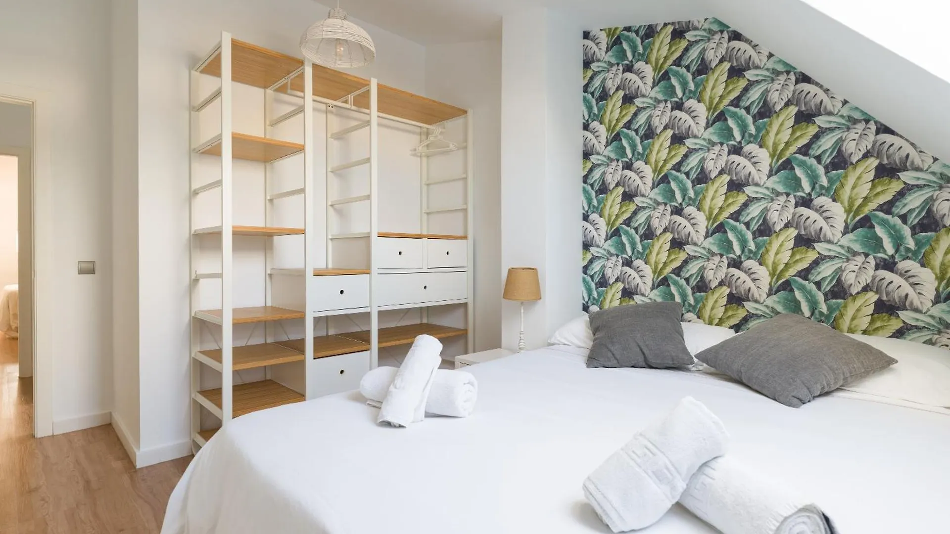 Las Canteras Beach Apartment Sagasta II لاس بالماس دي غران كاناريا 0*,  إسبانيا