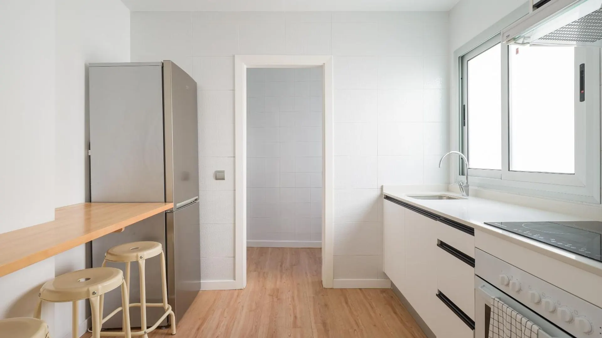 Las Canteras Beach Apartment Sagasta II لاس بالماس دي غران كاناريا إسبانيا