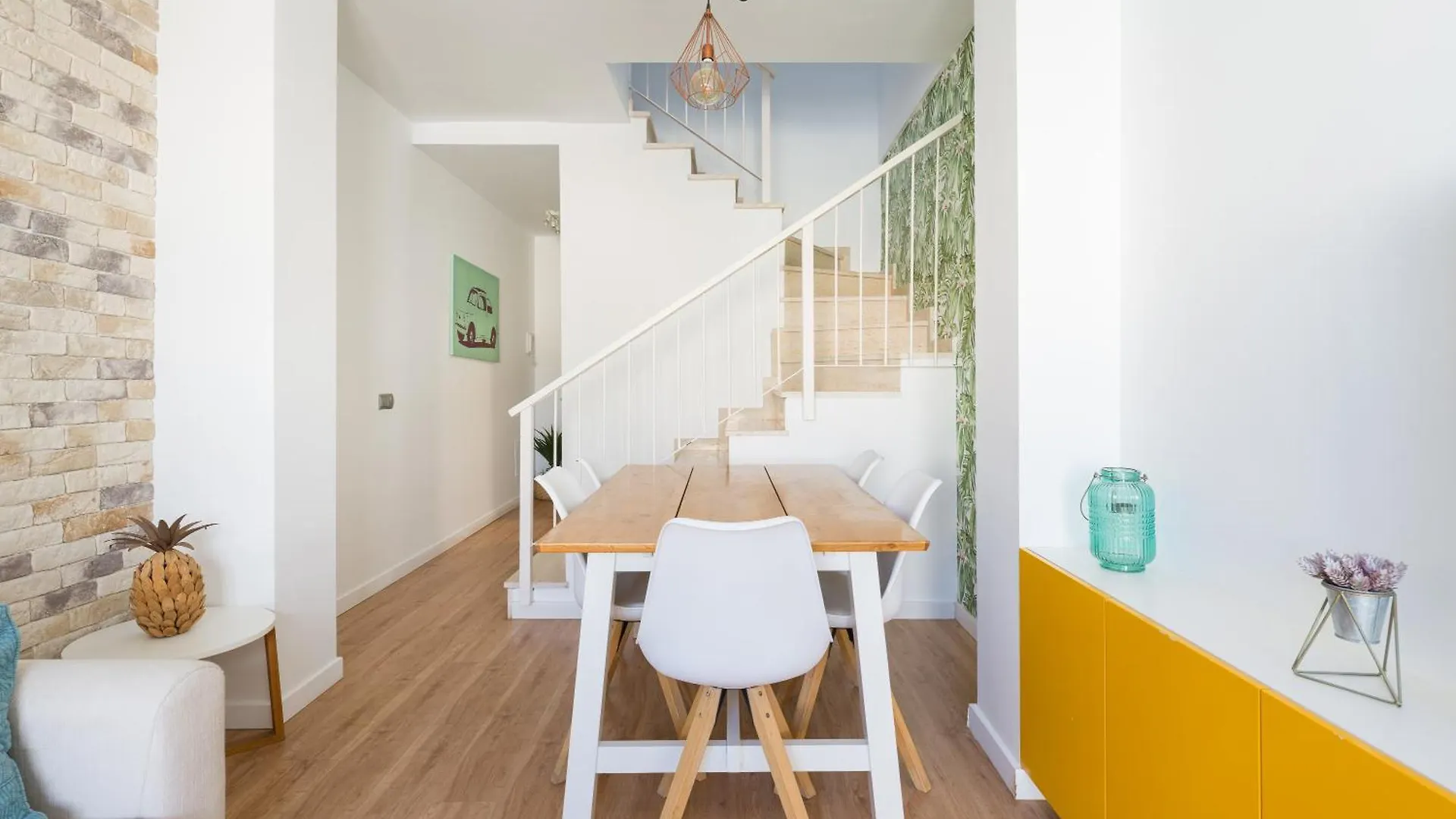 Las Canteras Beach Apartment Sagasta II لاس بالماس دي غران كاناريا