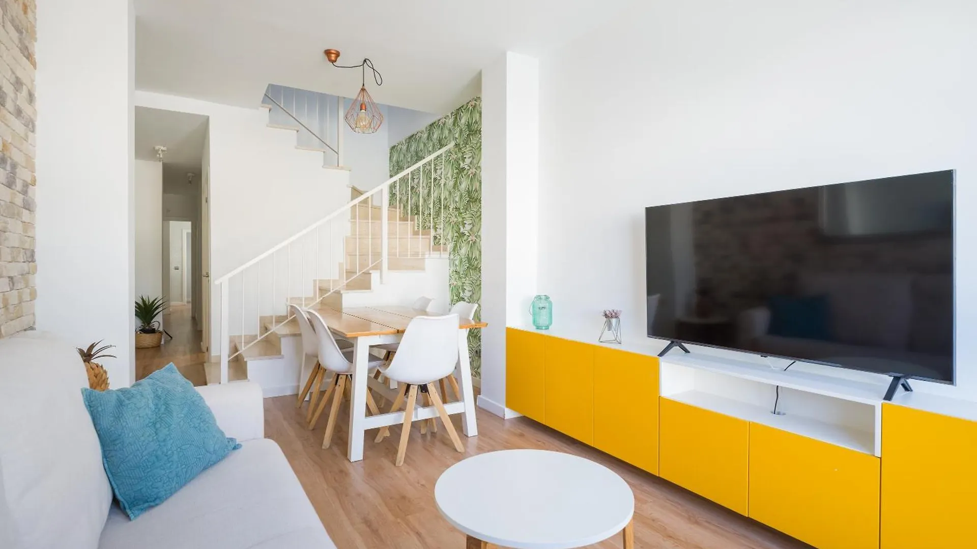 Las Canteras Beach Apartment Sagasta II لاس بالماس دي غران كاناريا