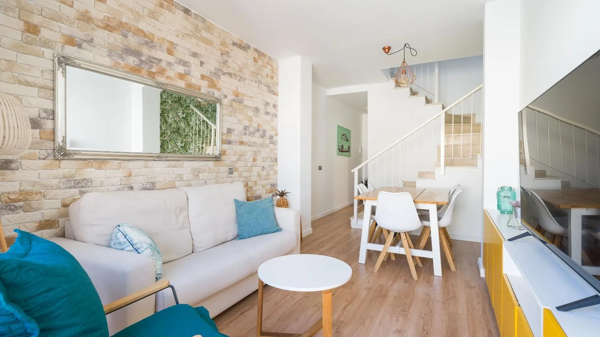 Las Canteras Beach Apartment Sagasta II لاس بالماس دي غران كاناريا