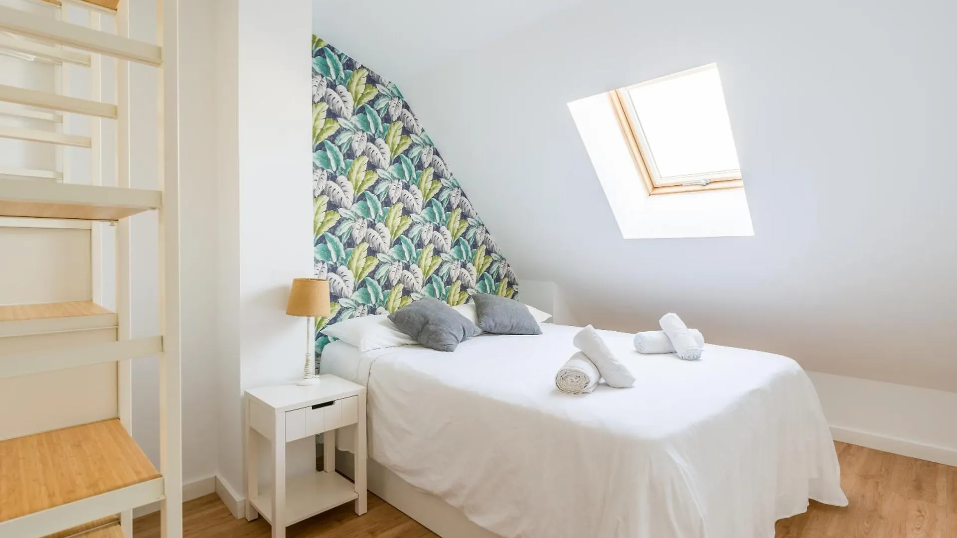 Las Canteras Beach Apartment Sagasta II لاس بالماس دي غران كاناريا 0*,